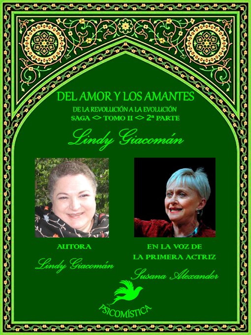 Title details for DEL AMOR Y LOS AMANTES TOMO II parte2 by Lindy Giacomán - Available